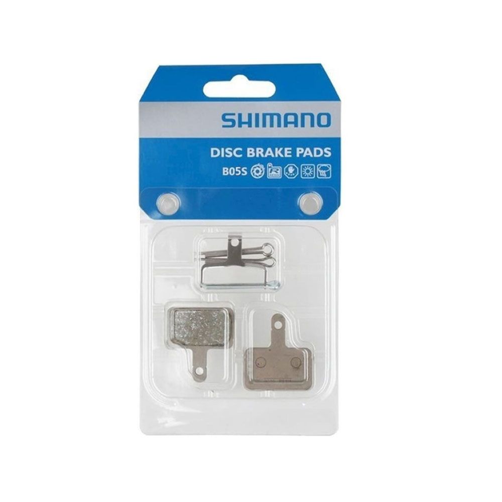 Shimano B05S skivbromsbelägg harts