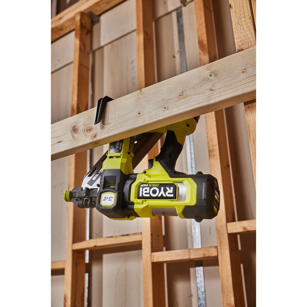 Ryobi ONE+ HP spikpistol RFN1834X-0 utan batteri