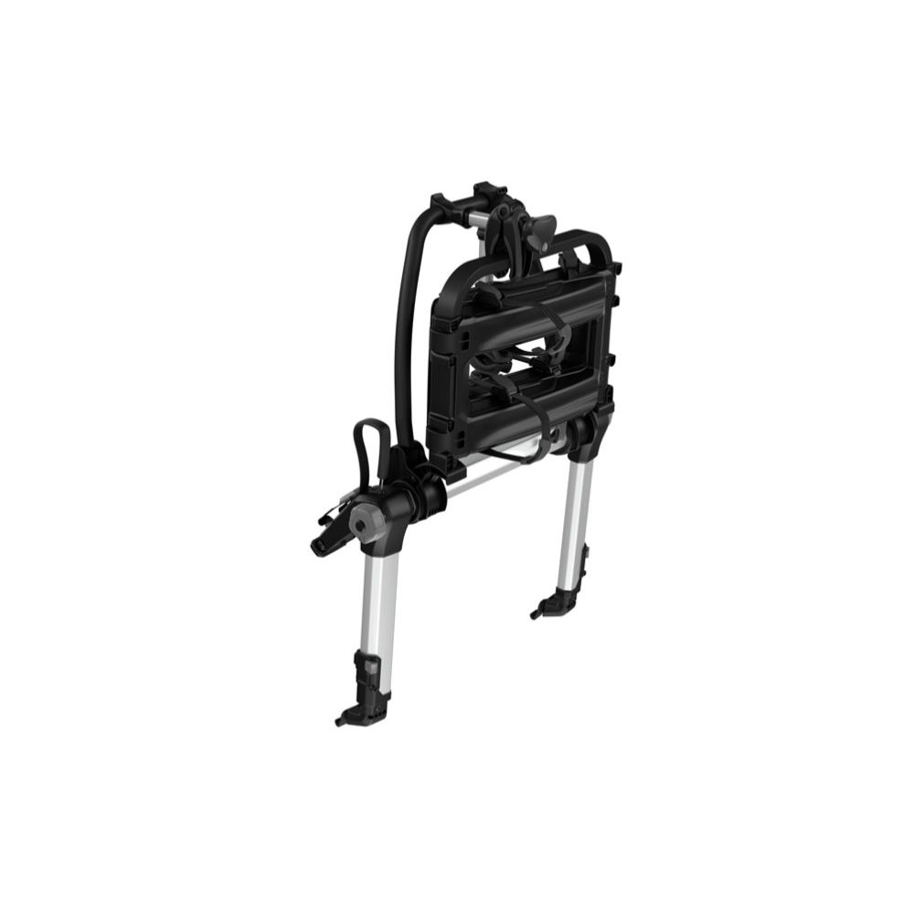 Thule OutWay Platform 2 993 jalgrattahoidik tagaluugi külge