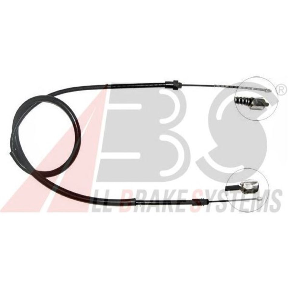 Käsijarruvaijeri 24-7307