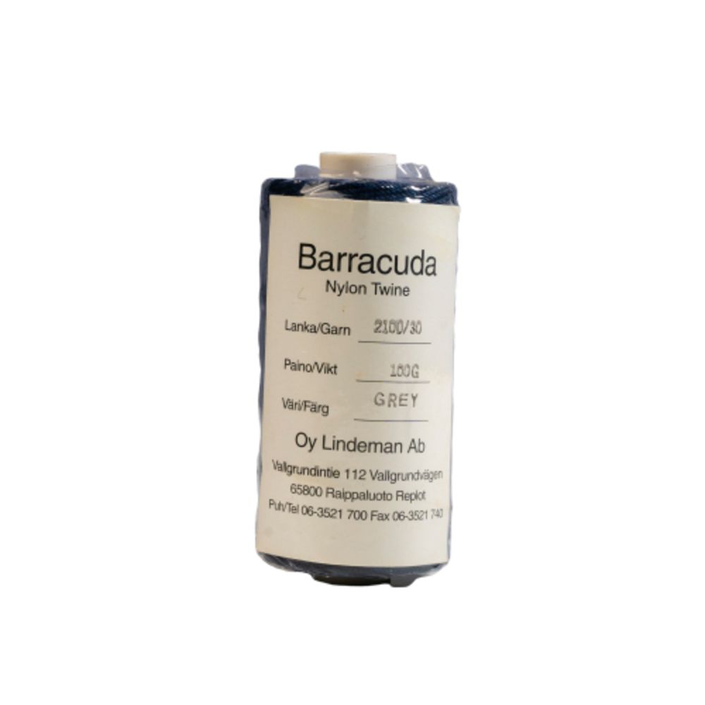 Barracuda konksuniit 210/30 100 g