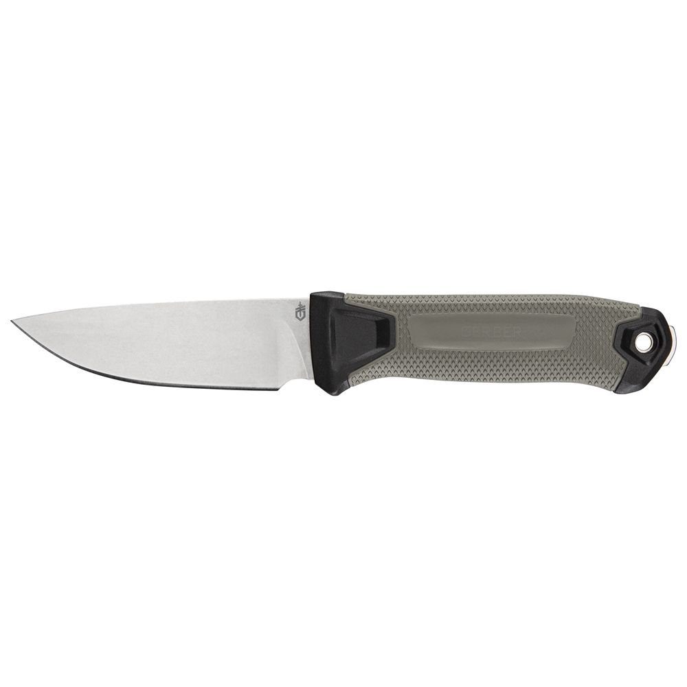 Gerber Strongarm Camp retkeilyveitsi vihreä
