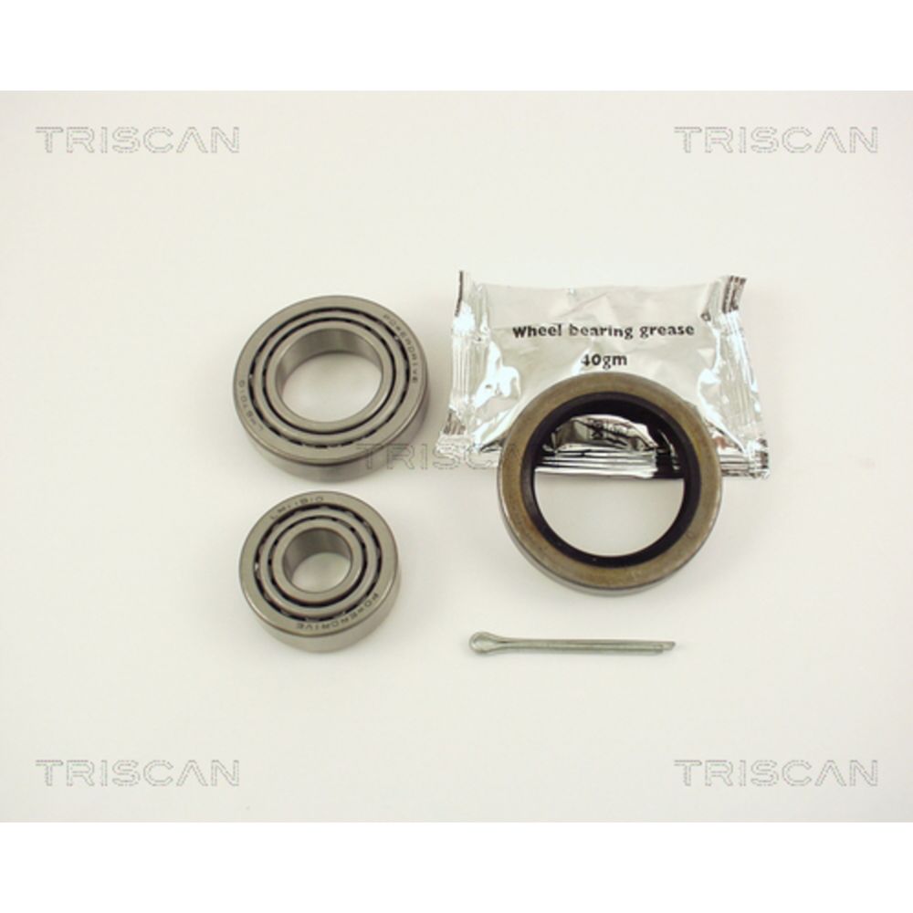 Pyöränlaakerisarja 21-1114