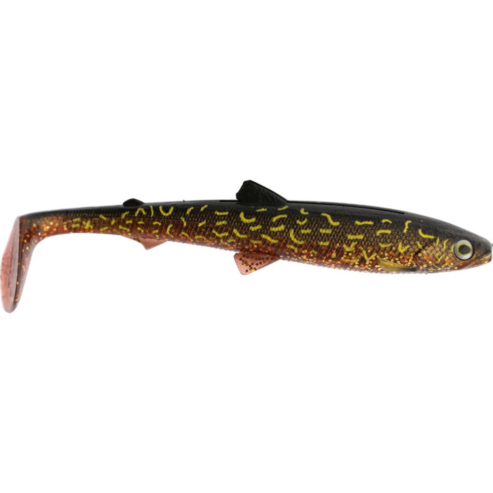 Westin BullTeez Shadtail 18 cm 53 g