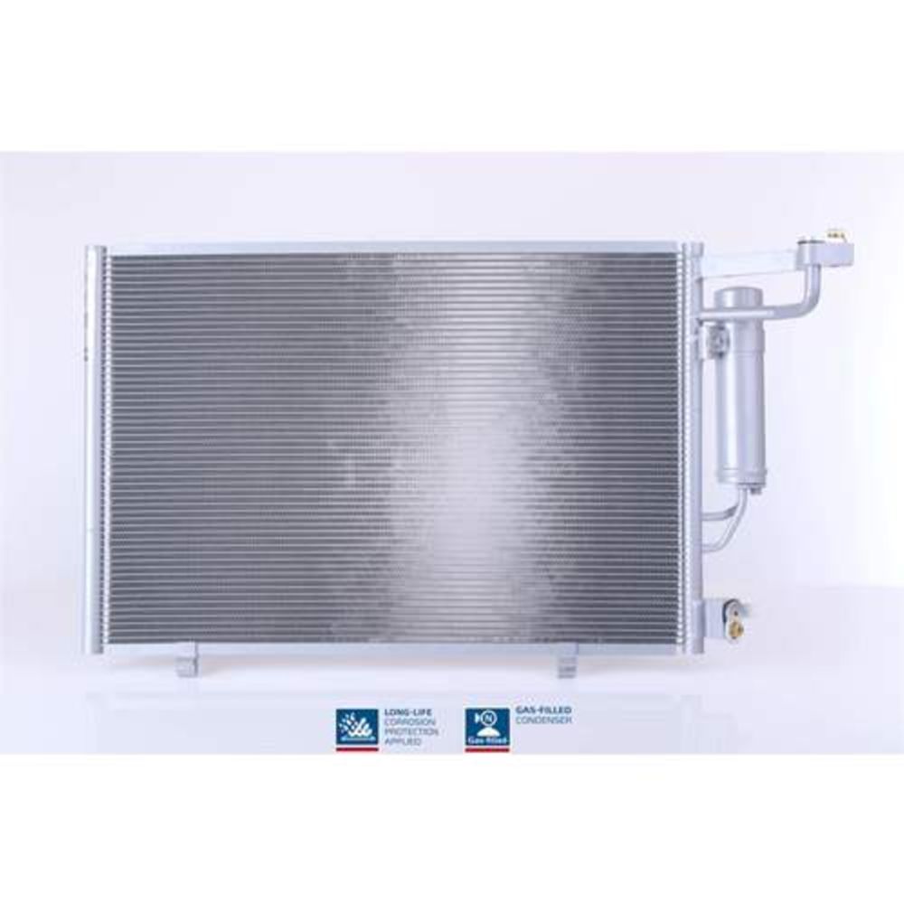 Ilmastointilaitteen lauhdutin 30-00266