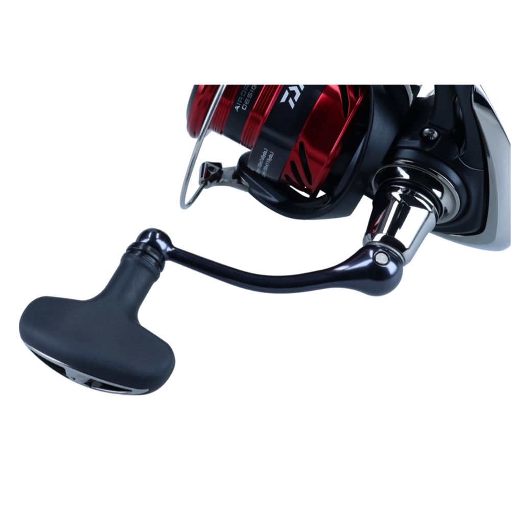 Daiwa 23 Ninja LT 6000 avokela