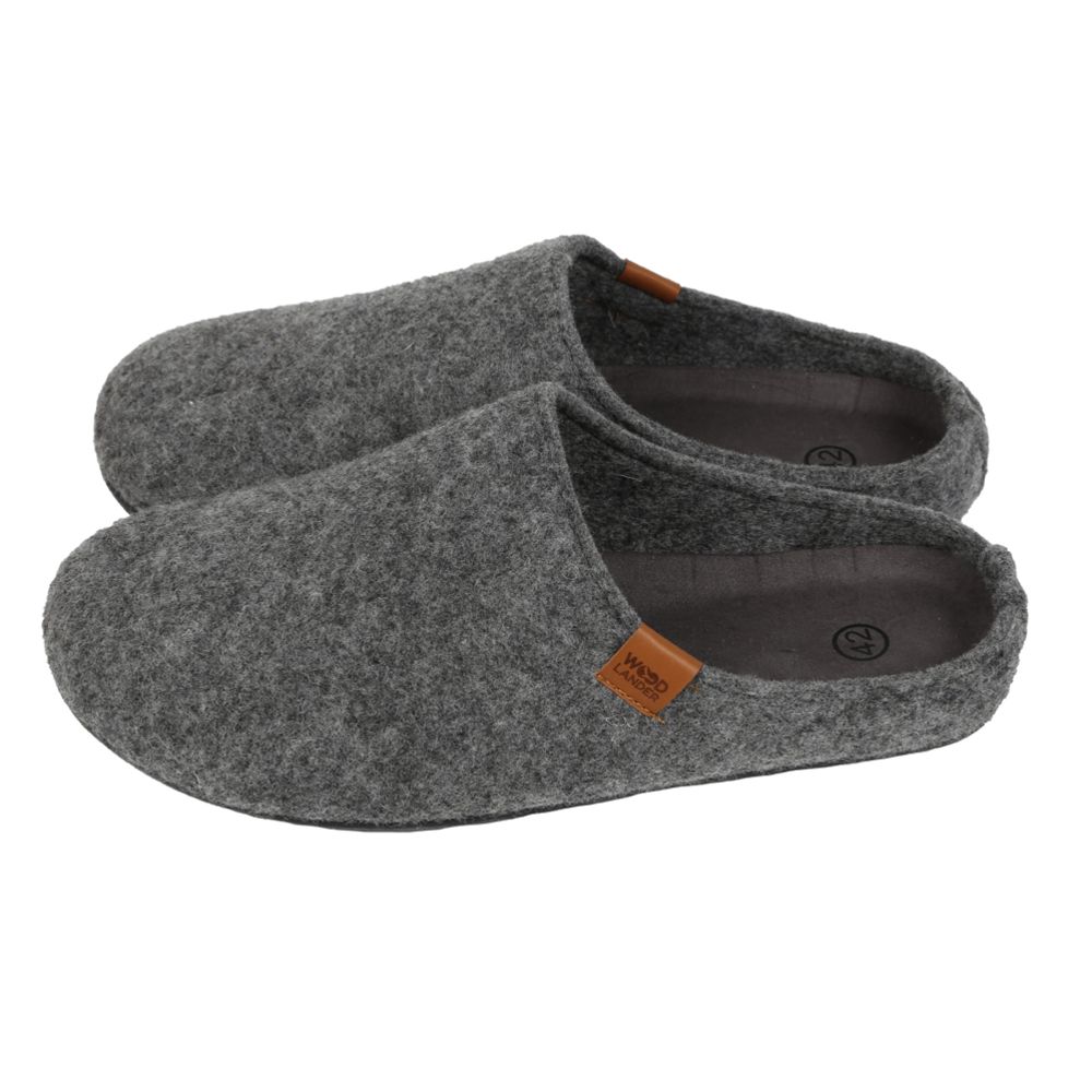 Woodlander vildist sussid hallid