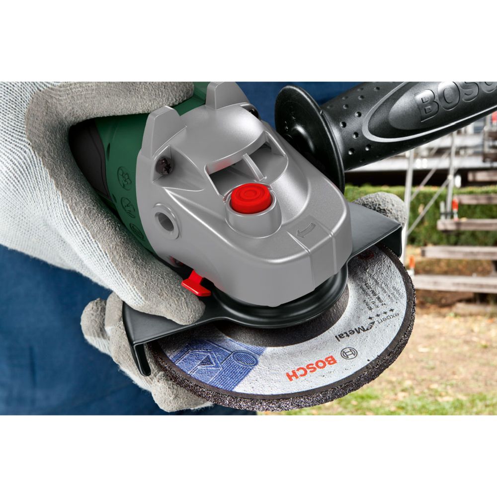 Bosch UniversalGrind 18V-75 Solo akunurklihvija