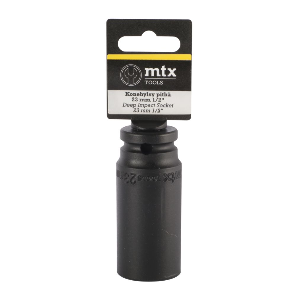 MTX Tools jõupadrun pikk 1/2"