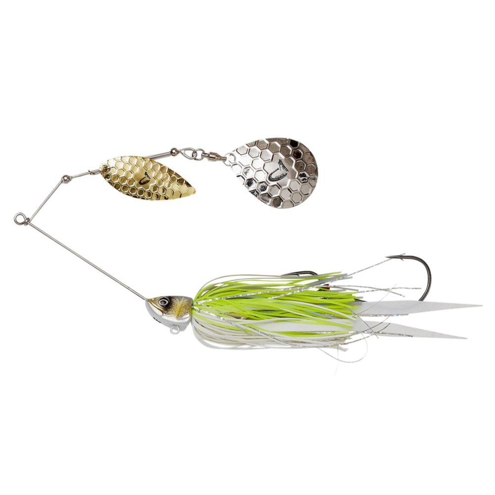 Savage Gear Da´Bush spinnerbait 32 g Sexy Shad