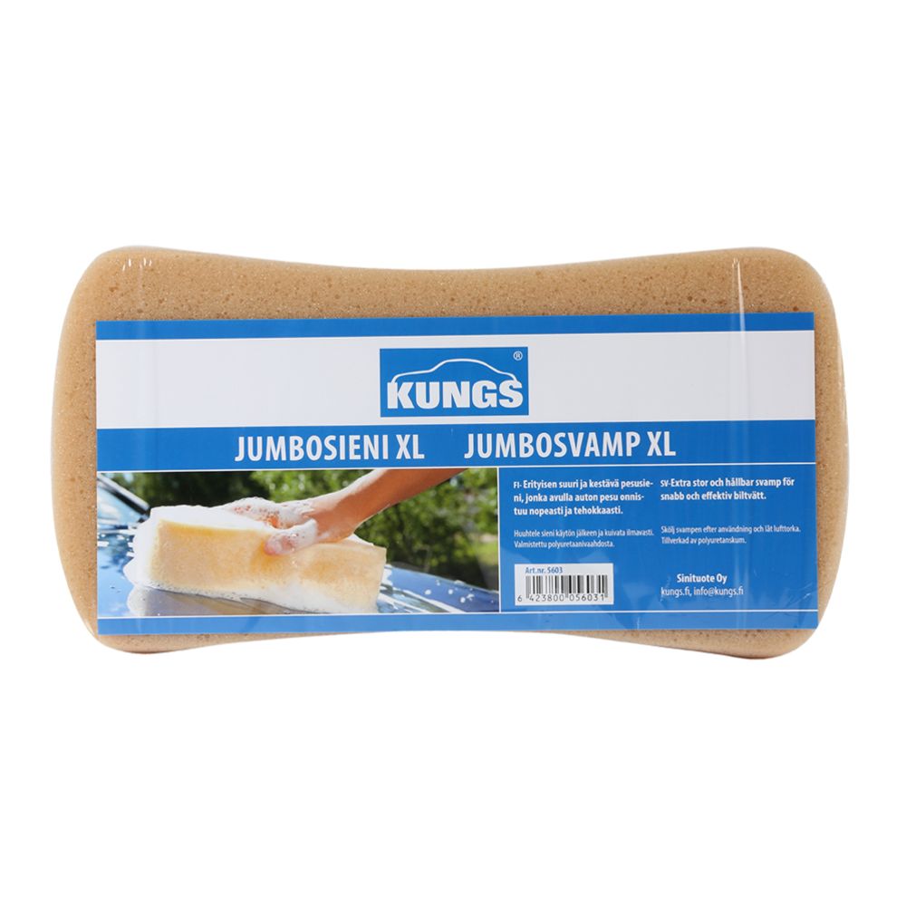 Kungs jumbosvamp XL