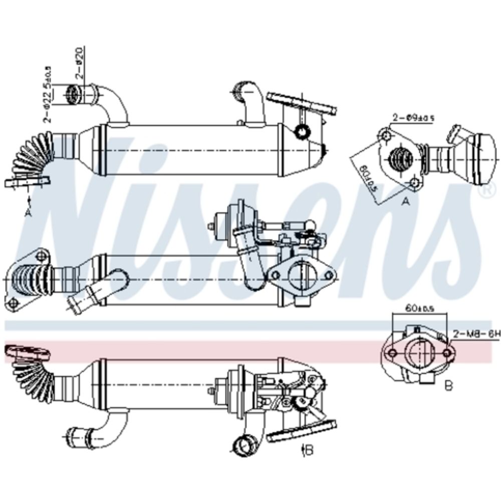 EGR-jahuti 28-01558