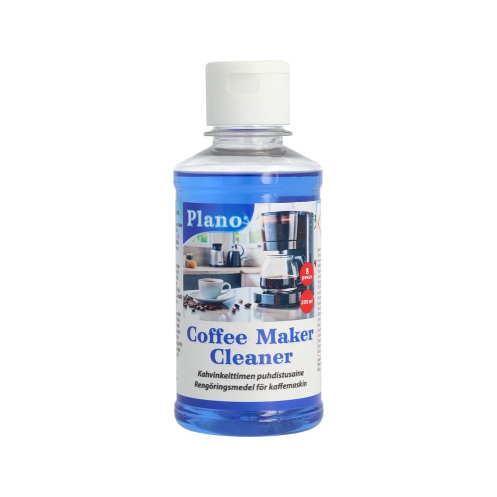 Plano kahvinkeittimen puhdistusaine 200 ml