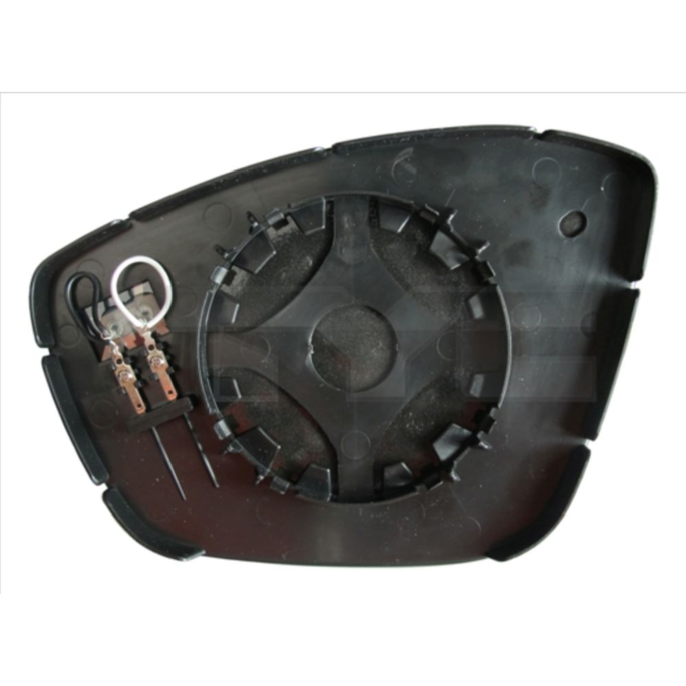 Sivupeilin lasi 46-0075