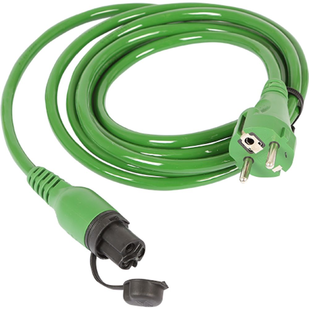 Defa Xtreme Mini mootorisoojendi seinakaabel 2,5 m sirge (#460955)
