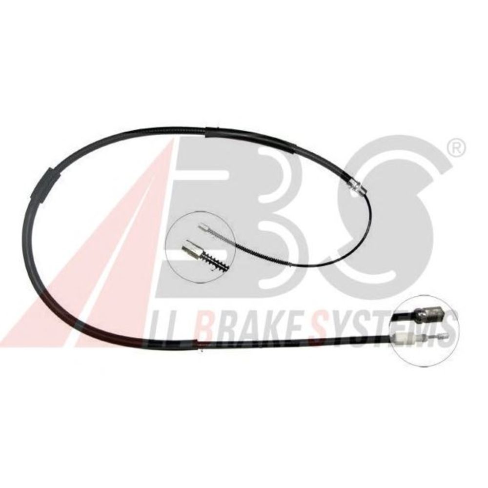 Käsijarruvaijeri 24-7377