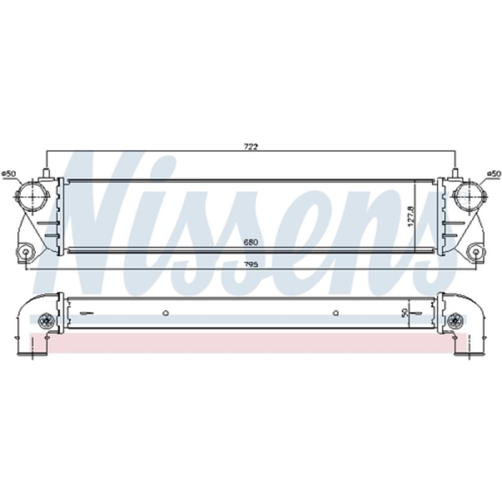 Välijäähdytin 30-00074