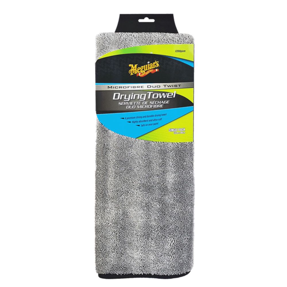 Meguiar's Duo Twist Drying Towel