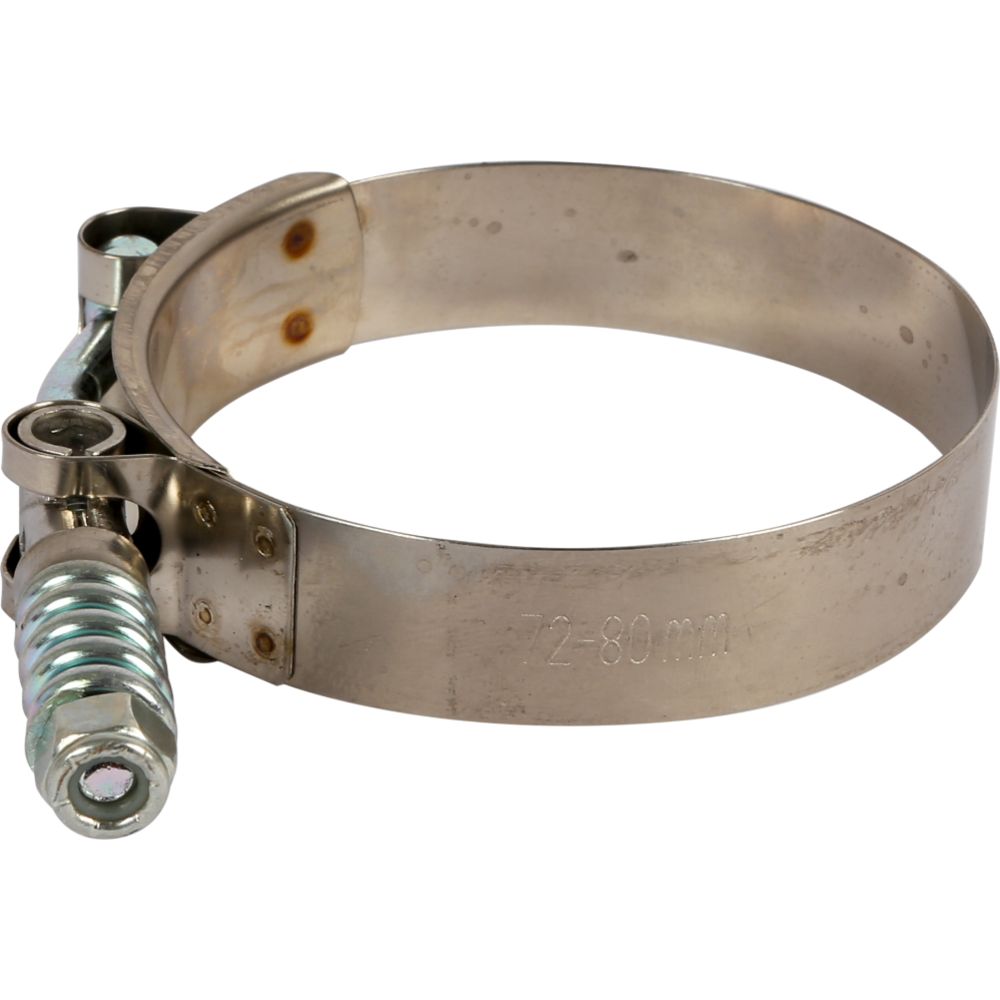 MTX Automotive slangklämma med T-bult 72-80 mm