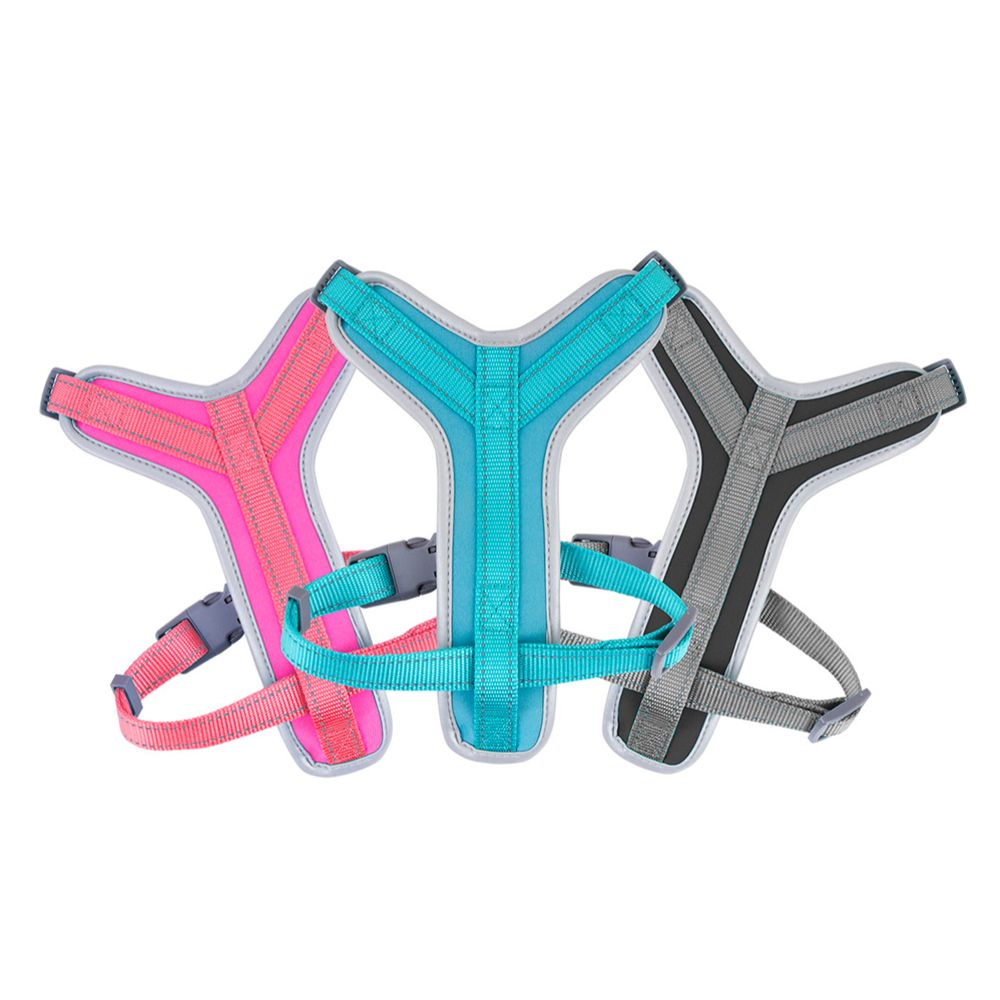 Best Friend #Pawsome koiran Y-valjas S 5-15 kg, 65 cm