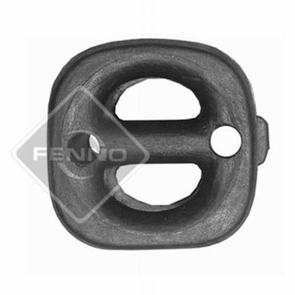 Pakoputkiston kumipalkki 14-0854