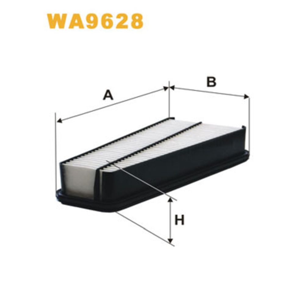 Ilmansuodatin 16-9628