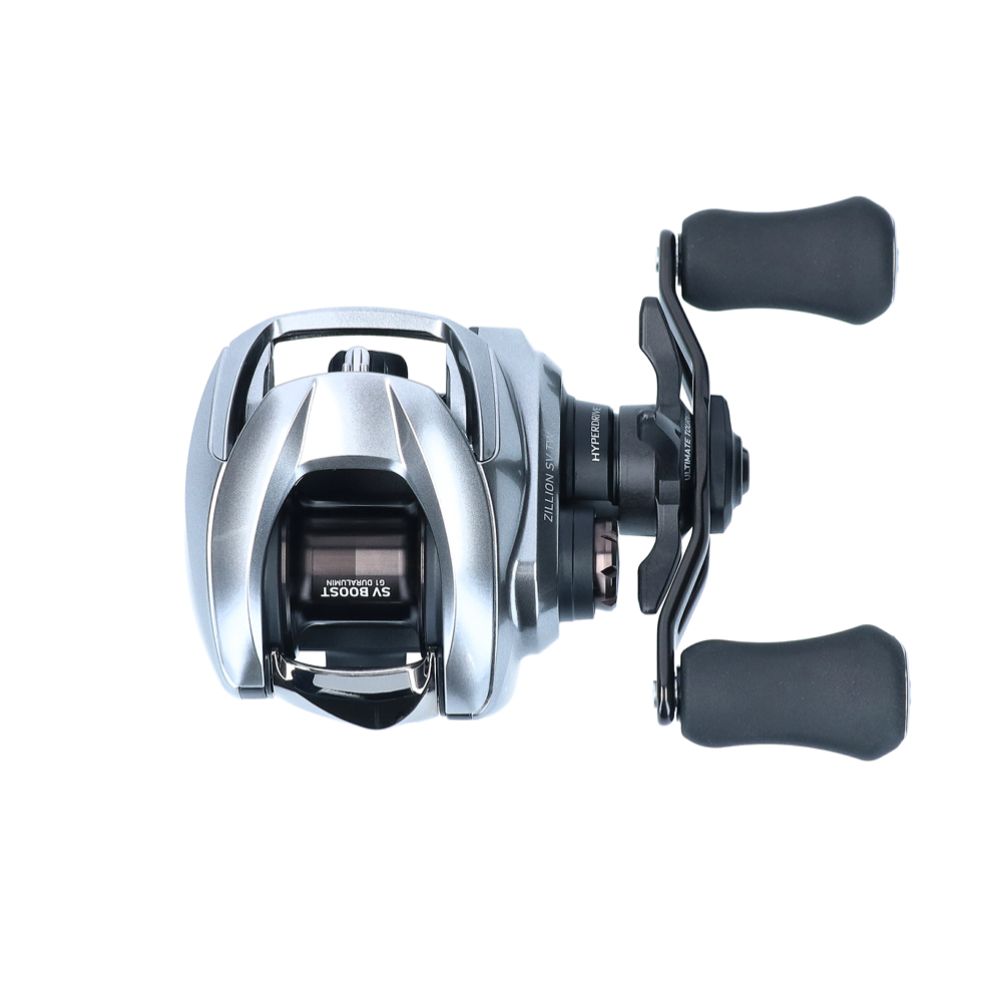 Daiwa 21 Zillion SV TW 100H multirulla