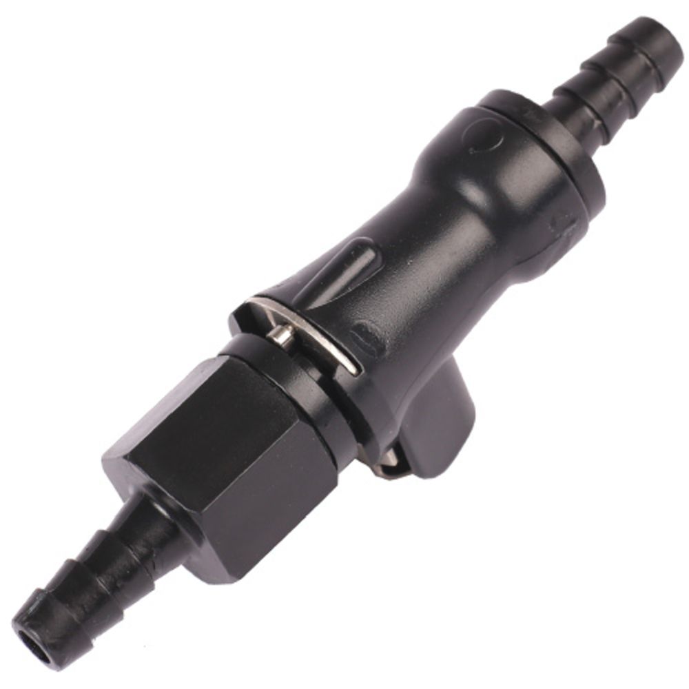 DZ Hardware snabbkoppling för 6 mm bränsleslang