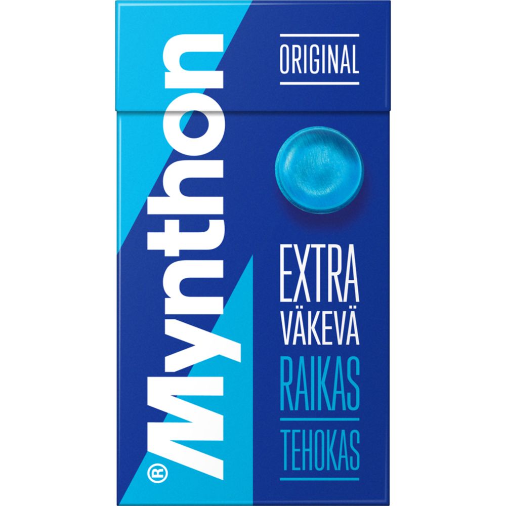 Mynthon Väkevä 39g