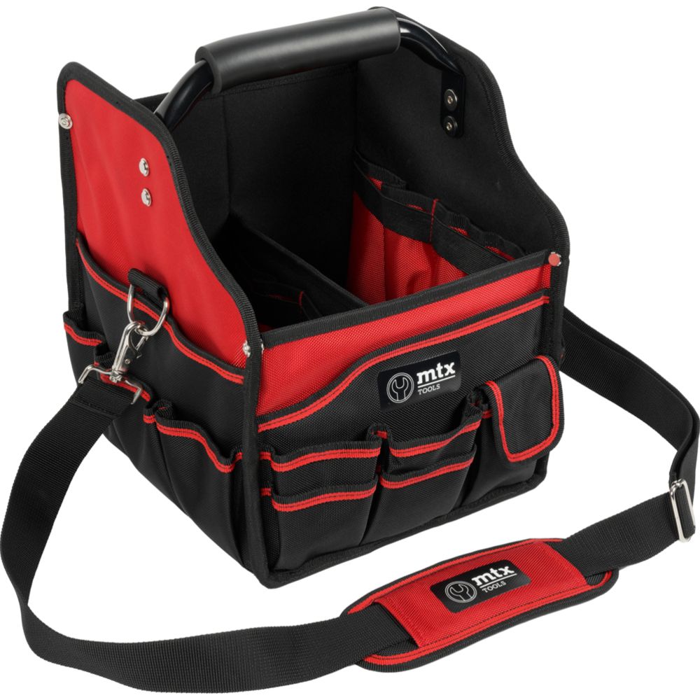 MTX Tools sähkömiehen työkalulaukku