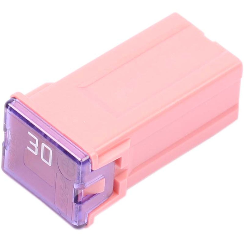 MINI säkring 30 A rosa japansk