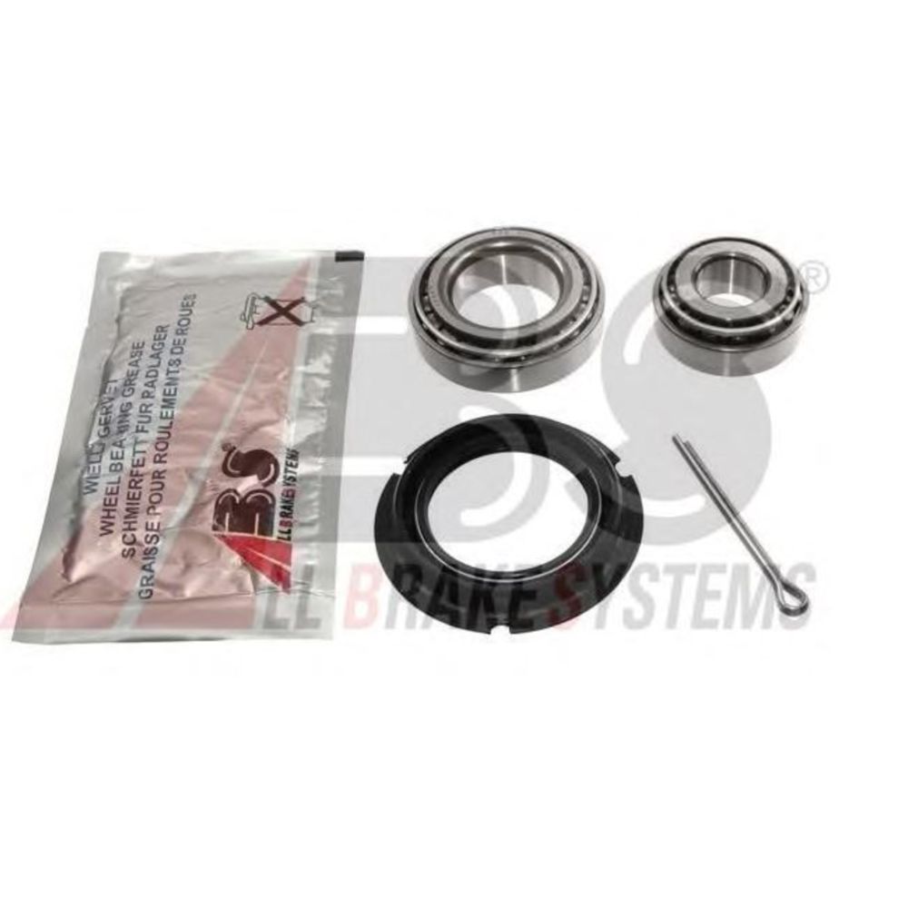 Pyöränlaakerisarja 21-1140