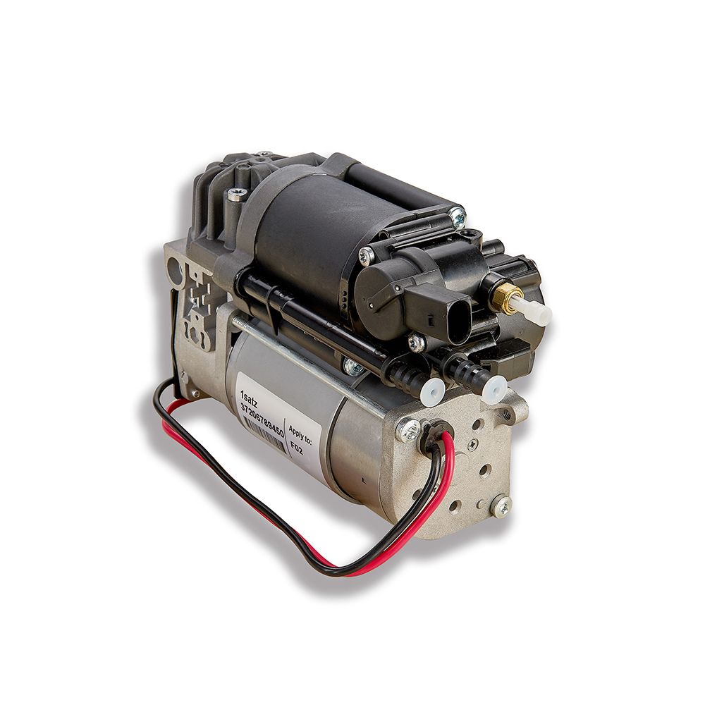 Kompressor, tryckluftssystem 67-6423