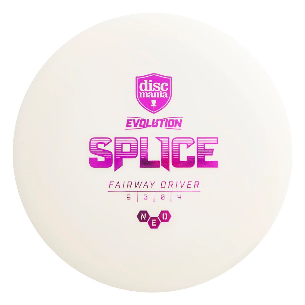 Discmania Neo Splice fairway driver