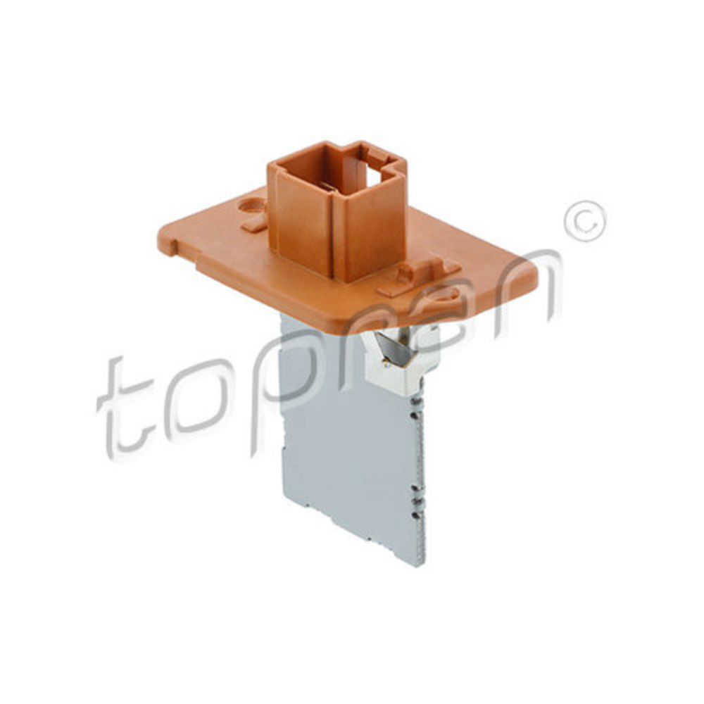 Vastus, sisätilapuhallin 48-00906