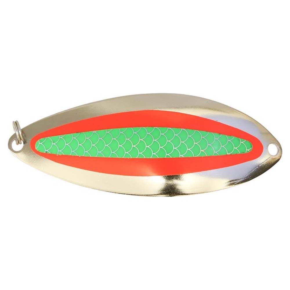 VMC Kaitum De Luxe rödingblänke 7 cm 12 g färg: SRB