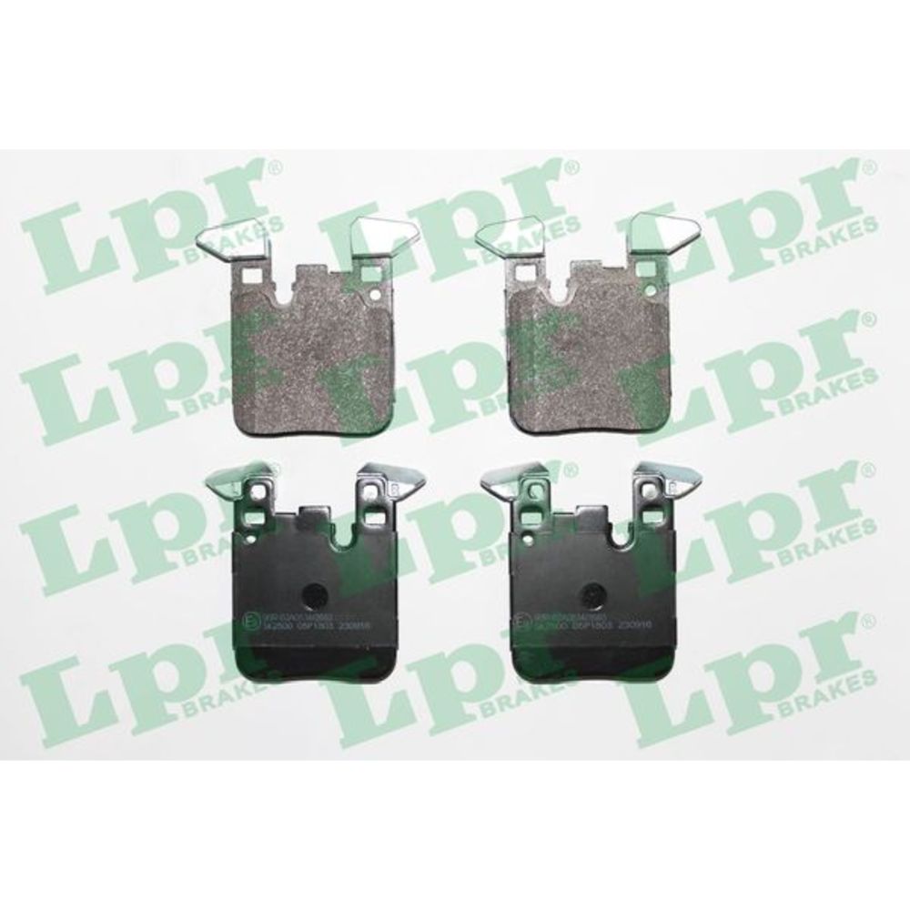 Piduriklotside komplekt 22-0659