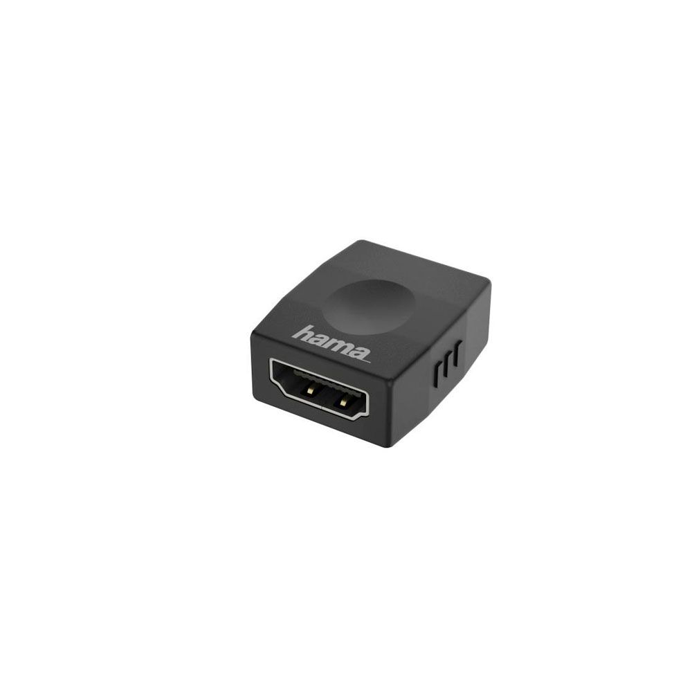 Hama HDMI™-adapteri, HDMI™ naaras - HDMI™ naaras, 4K