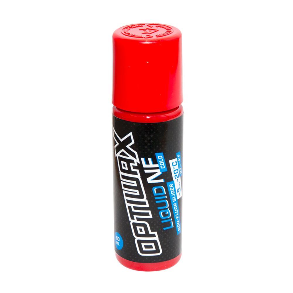 Optiwax NF nestemäinen luistovoide -5 -20 °C, 60 ml