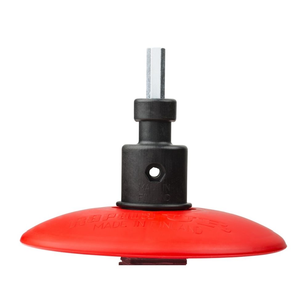 Rapala UR EVO Pro HDA adapter + fläns till batteriborrmaskin