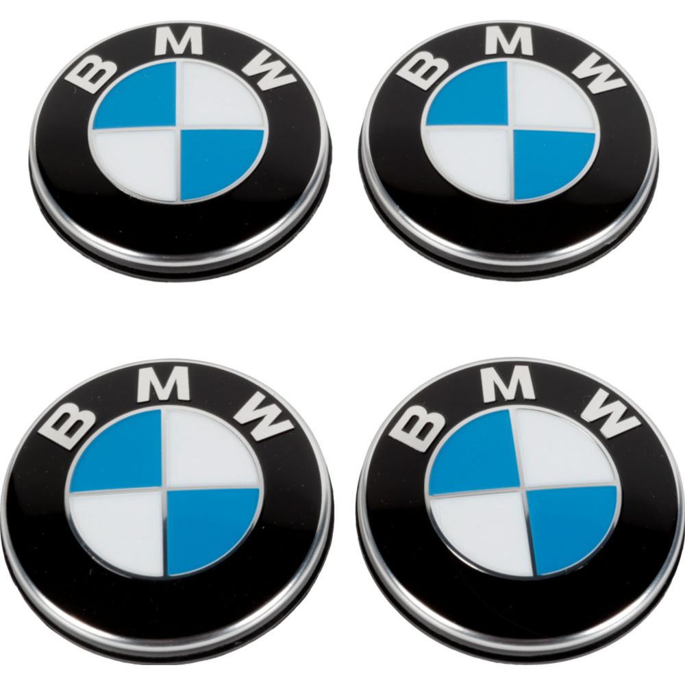 Vanteen keskiömerkkisarja BMW 56mm kelluva alkuperäinen