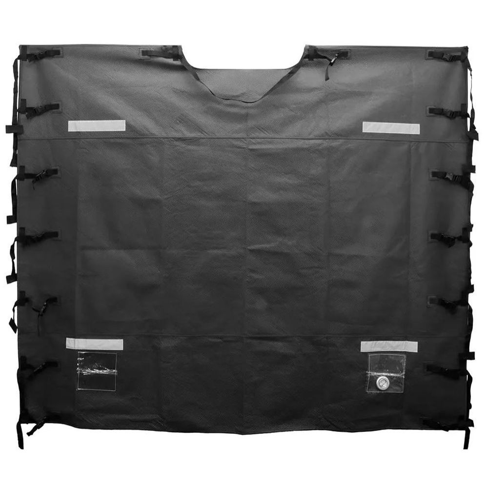 Frontskydd för husvagn 180 x 220 cm