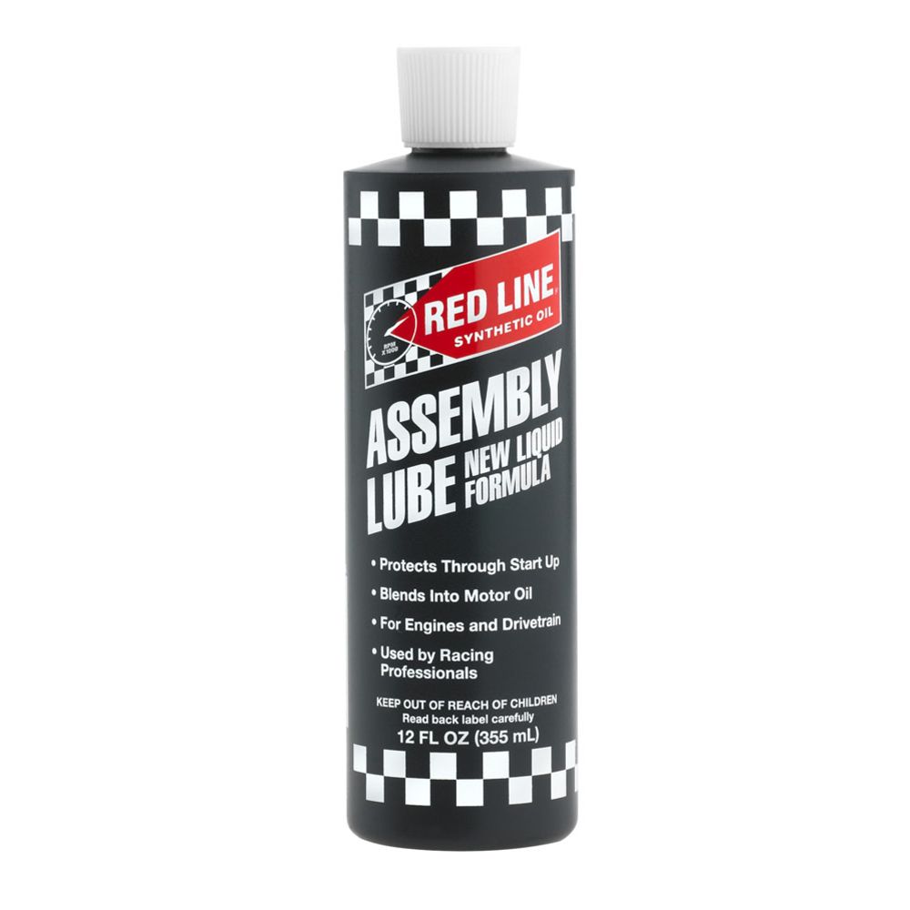 Red Line Liquid Assembly Lube flytande monteringsfett 355 ml