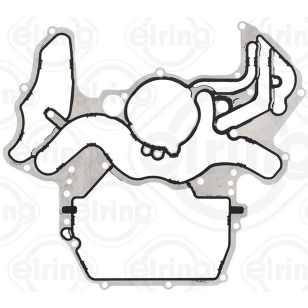 Väntvõlli karteri kaane tihend originaalkvaliteet