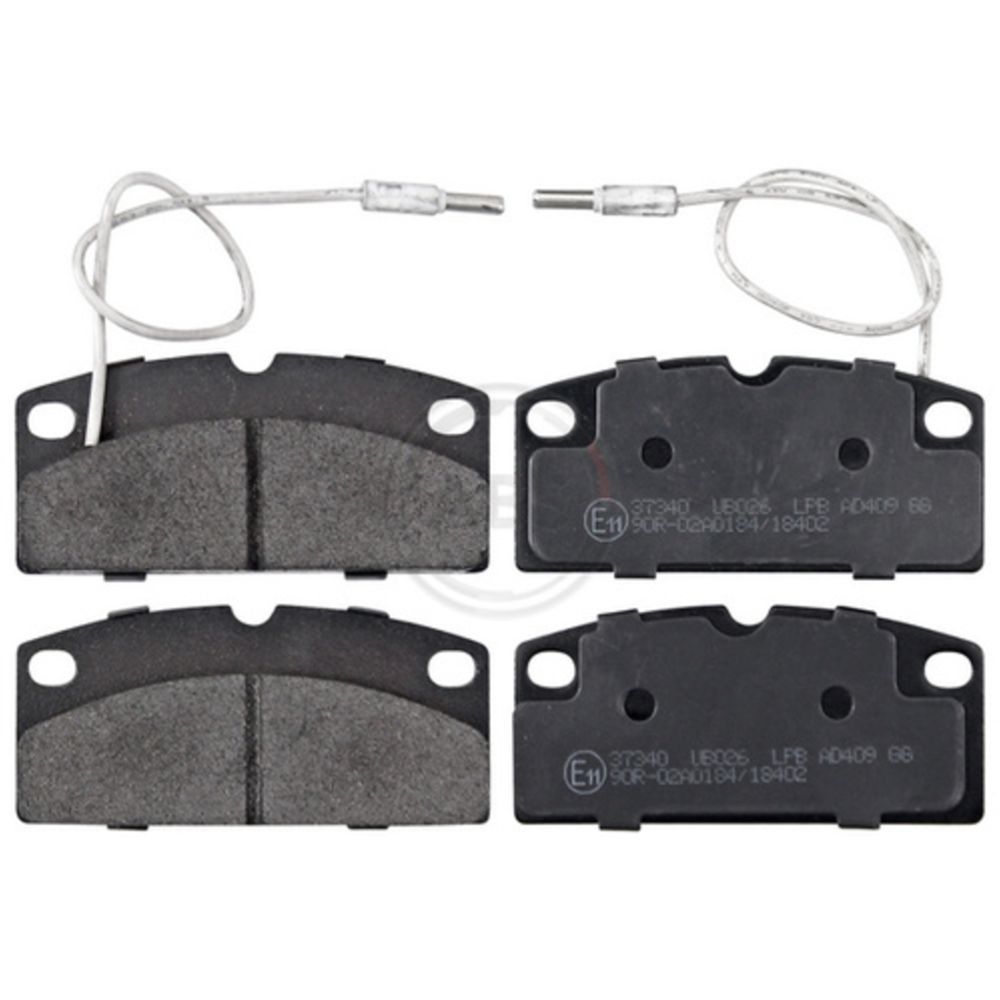 Piduriklotside komplekt 98-22178