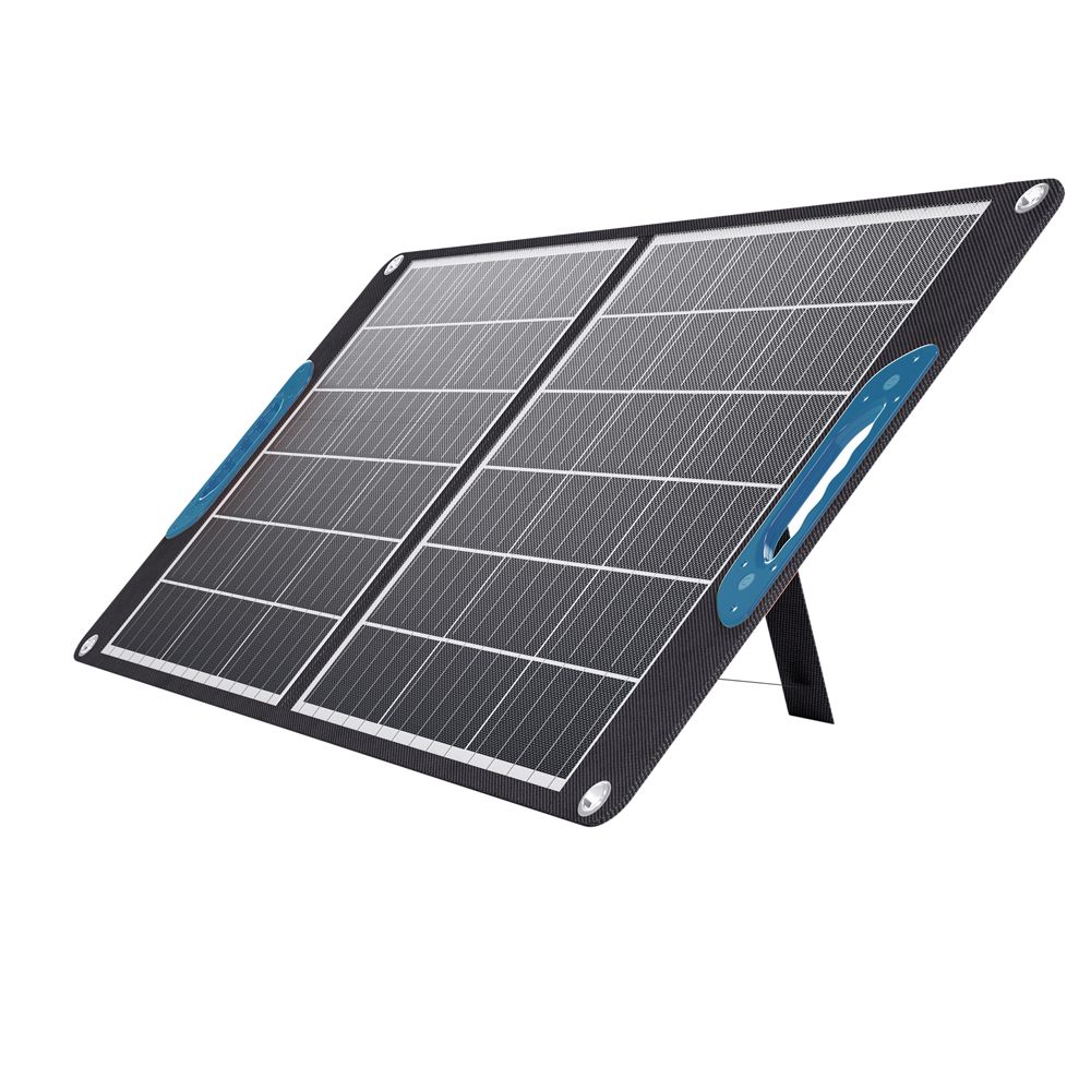 Ansmann bärbar solpanel 100 W