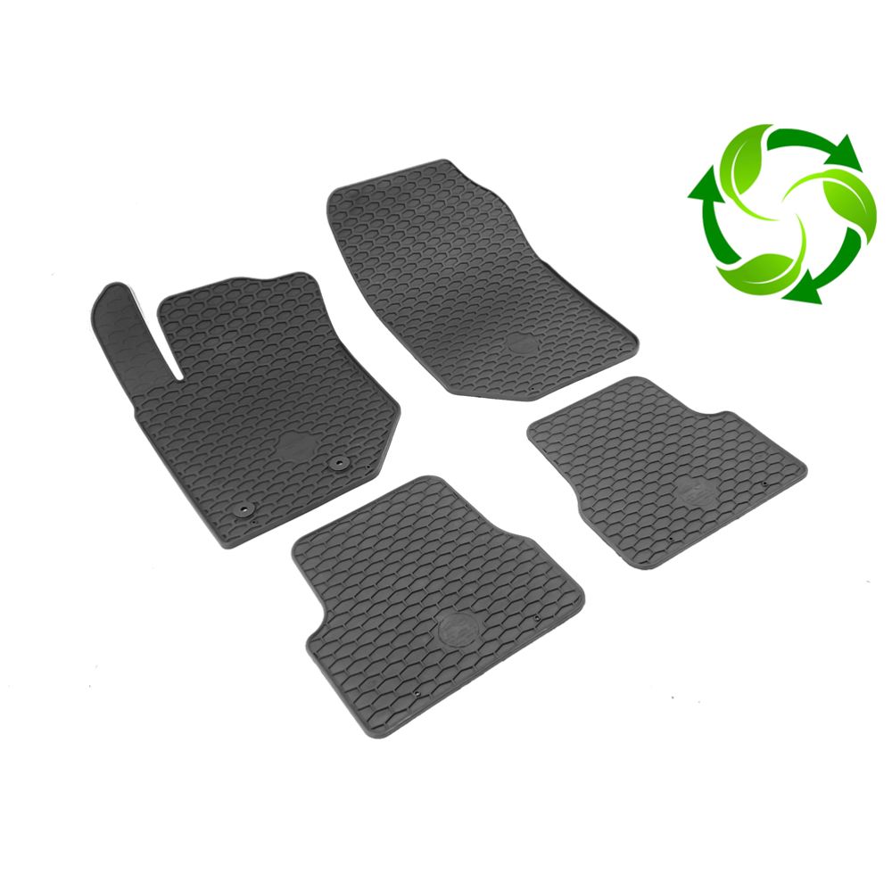 Gummimattsats Alfa Romeo Junior 24–, Fiat 600 23–, Jeep Avenger 23–