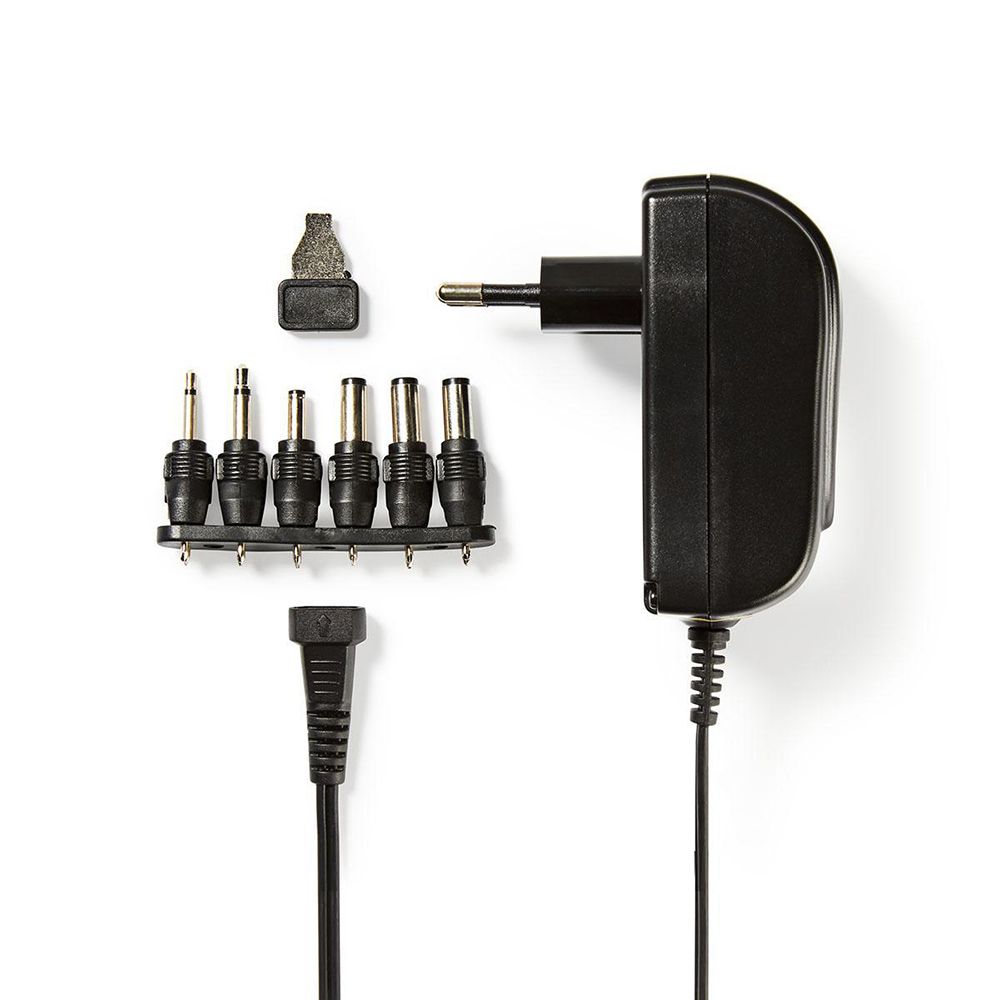 Nedis AC universaalne toiteadapter, 3—12 VDC, 2.1 A