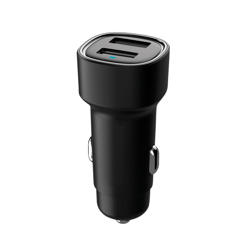 Cloudberry 4,8 A billaddare 2 x USB-A 12 W