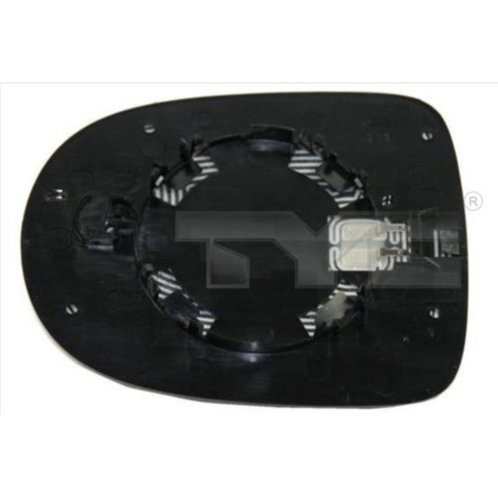 Sivupeilin lasi 46-0254